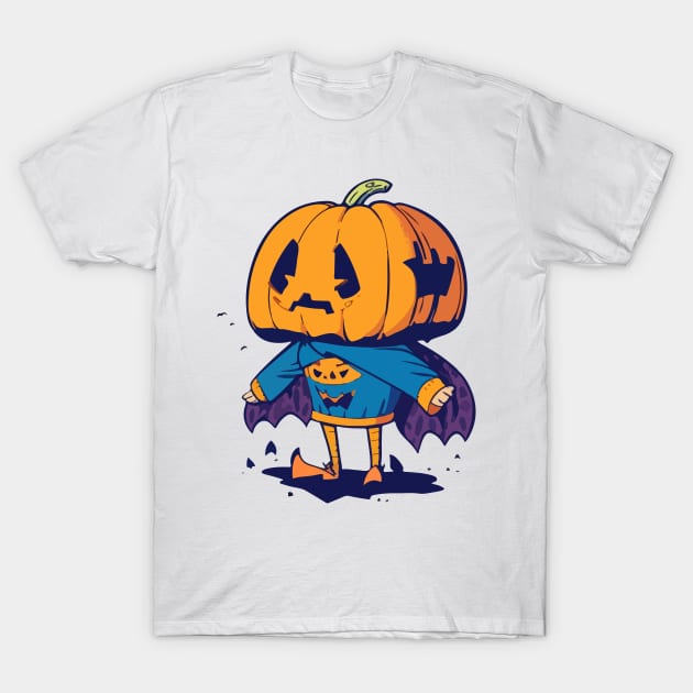 Halloween Shrug T-Shirt by Moulezitouna